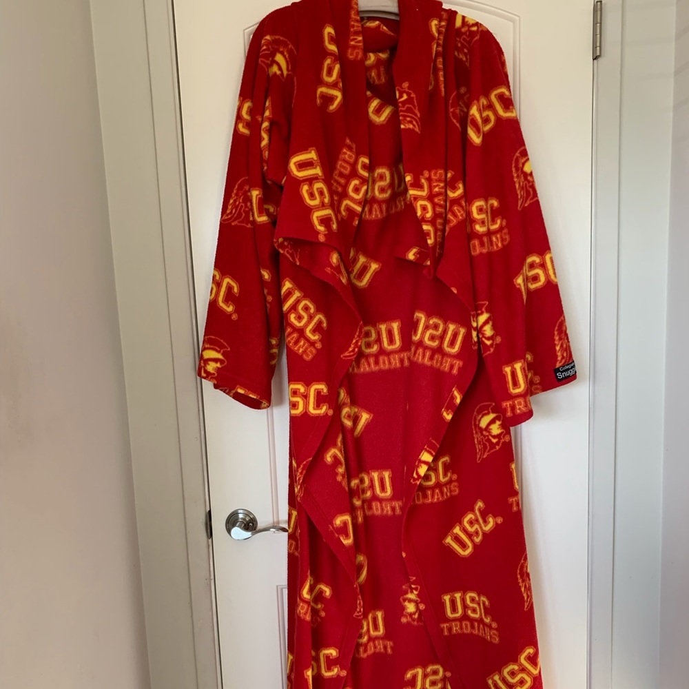 USC Snuggie